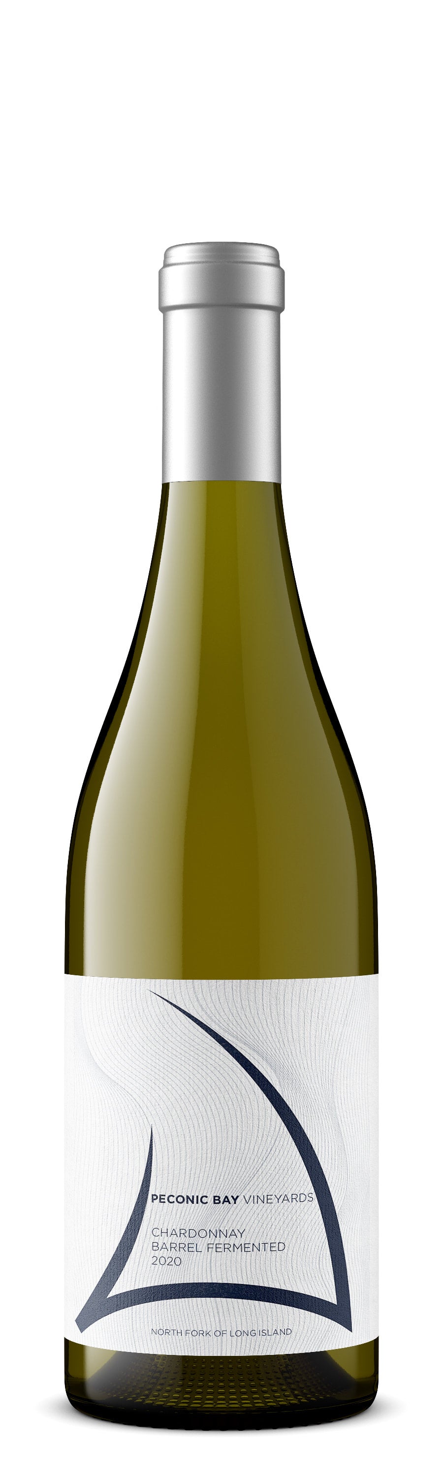Barrel Fermented Chardonnay 2020 Peconic Bay Vineyards